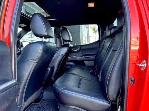 Used 2023 Toyota Tacoma TRD Pro AWD/4WD image 16