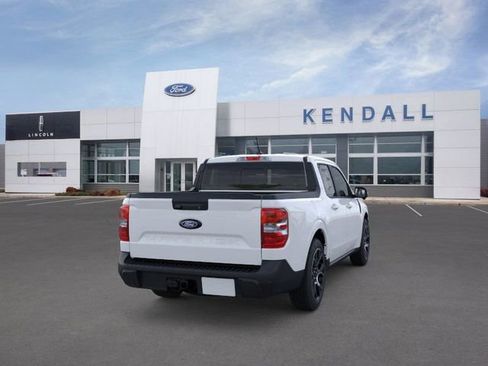 New 2025 Ford Maverick Lariat w/ 4K Tow Package image 8