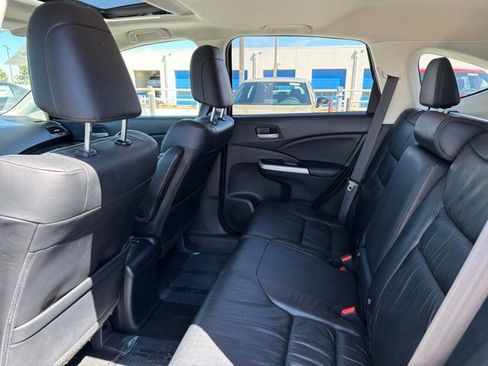 Used 2012 Honda CR-V EX-L image 16