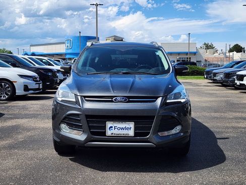 Used 2016 Ford Escape Titanium w/ Equipment Group 301A AWD/4WD image 2