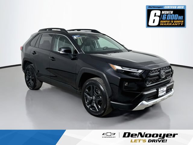 Used 2023 Toyota RAV4 Adventure AWD/4WD 360° Tour