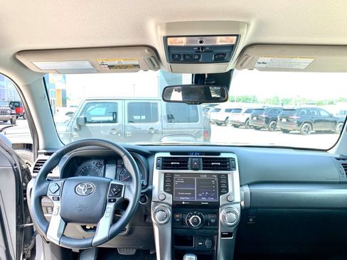 Used 2024 Toyota 4Runner SR5 AWD/4WD image 16