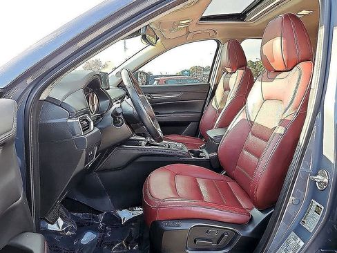Used 2022 MAZDA CX-5 Carbon Edition image 17