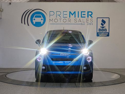 Used 2023 FIAT 500X Sport w/ Technology Group AWD/4WD image 93