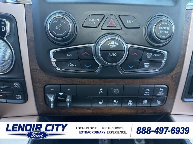Used 2014 RAM 1500 Laramie Longhorn w/ Convenience Group AWD/4WD image 26