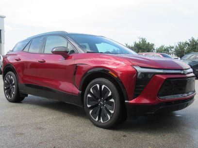 Used 2026 Chevrolet Blazer EV RS w/ Super Cruise Package