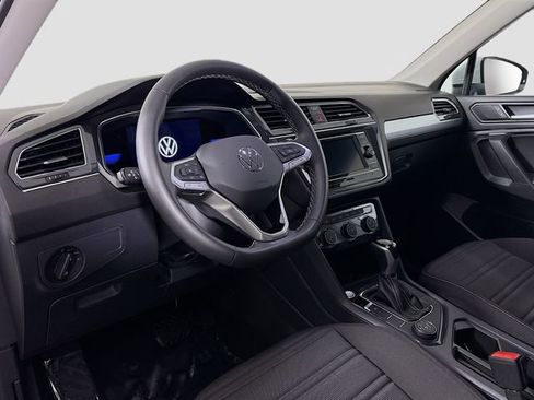 Used 2022 Volkswagen Tiguan S w/ Driver Assistance Package image 11