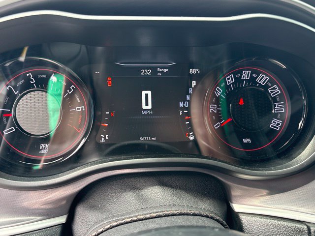 Used 2021 Dodge Challenger SXT w/ Blacktop Package RWD image 21