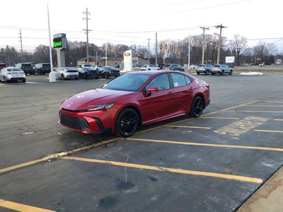 New 2026 Toyota Camry SE w/ Multimedia Upgrade Package