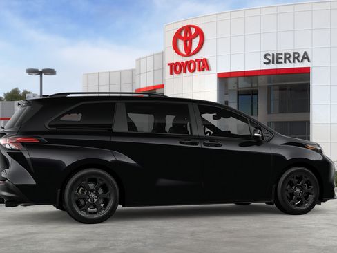 New 2026 Toyota Sienna XLE Woodland Edition AWD/4WD image 57