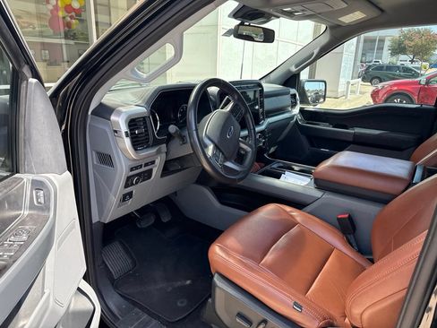 Used 2021 Ford F150 XLT w/ Equipment Group 302A High AWD/4WD image 8