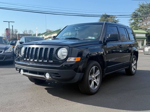 Used 2016 Jeep Patriot High Altitude image 4