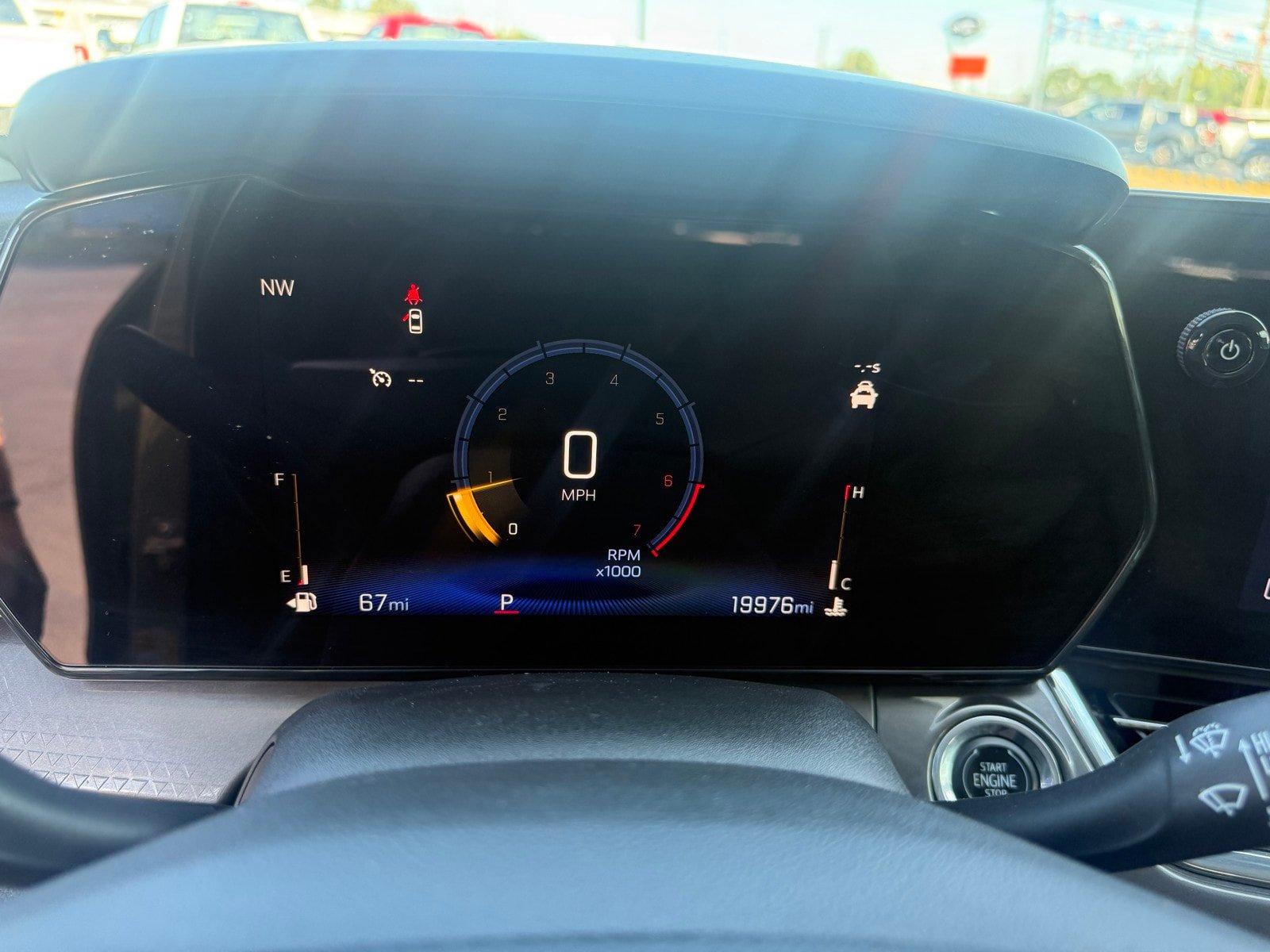 Used 2024 Chevrolet Trax ACTIV w/ Driver Confidence Package FWD image 10