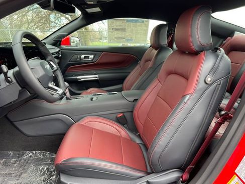 New 2025 Ford Mustang Premium RWD image 2