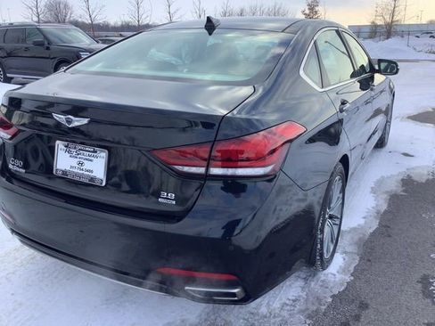 Used 2018 Genesis G80 3.8 w/ Option Group 03 image 4