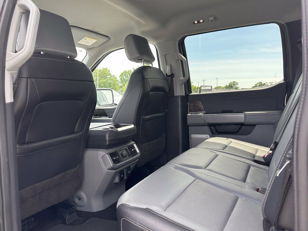 Used 2023 Ford F150 Lariat w/ Trailer Tow Package AWD/4WD image 15