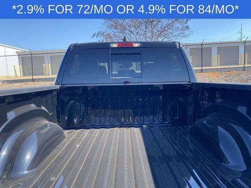 New 2026 RAM 1500 Big Horn AWD/4WD image 9