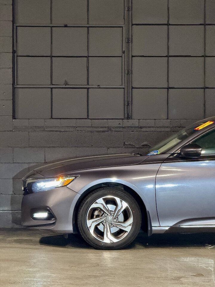 Used 2018 Honda Accord EX-L image 16