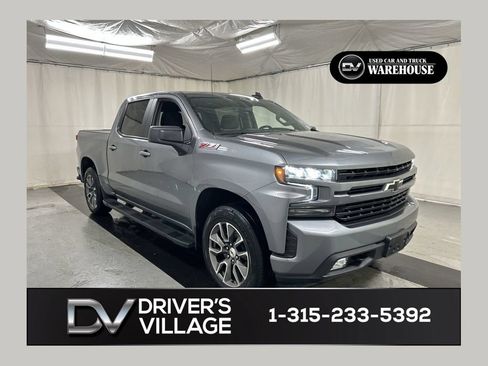 Used 2020 Chevrolet Silverado 1500 RST AWD/4WD image 1