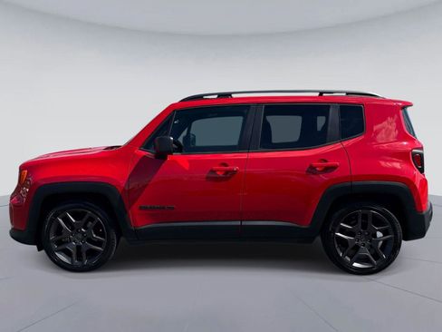 Used 2021 Jeep Renegade Latitude FWD image 7