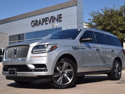 Used 2019 Lincoln Navigator Reserve w/ Cargo Package