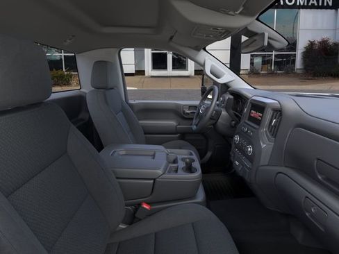 New 2025 GMC Sierra 3500 Pro AWD/4WD image 17