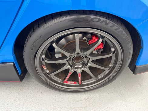 Used 2021 Honda Civic Type R image 6
