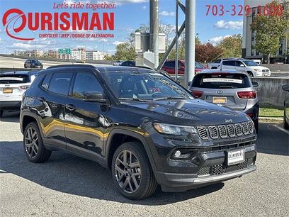 New 2026 Jeep Compass Limited
