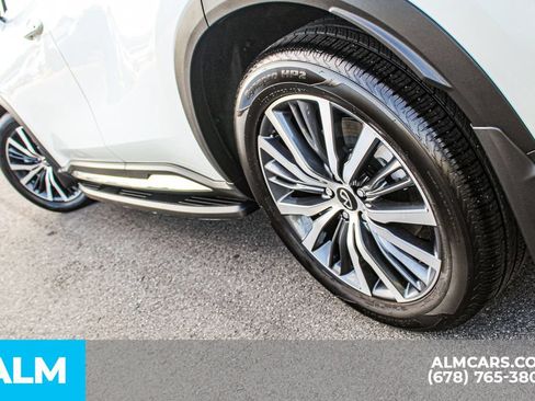Used 2025 INFINITI QX60 Sensory w/ Vision Package AWD/4WD image 15