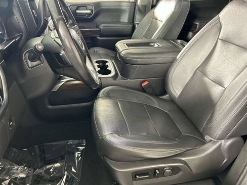 Used 2021 GMC Sierra 1500 SLT w/ SLT Premium Plus Package AWD/4WD image 20
