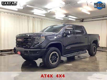 Used 2024 GMC Sierra 1500 AT4X