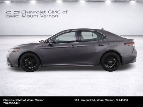 Used 2023 Toyota Camry XSE AWD/4WD image 27