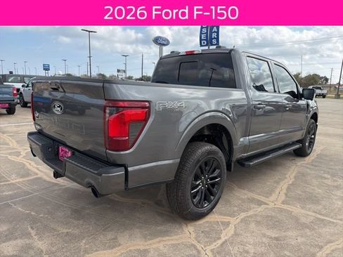 New 2026 Ford F150 XLT w/ Equipment Group 302A MID AWD/4WD image 7