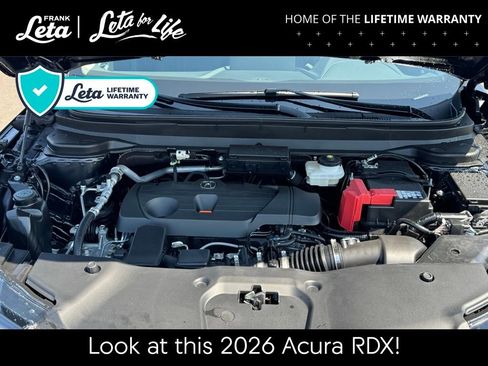New 2026 Acura RDX w/ Technology Package image 14