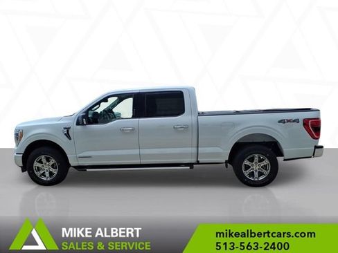 Used 2023 Ford F150 XLT w/ Equipment Group 302A High AWD/4WD image 4