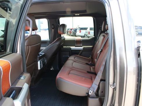 Used 2020 Ford F150 King Ranch w/ Equipment Group 601A Luxury AWD/4WD image 16
