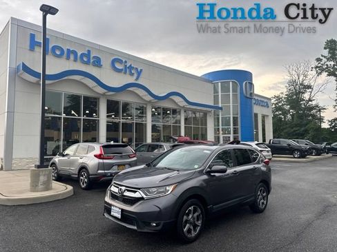 Used 2019 Honda CR-V EX image 1