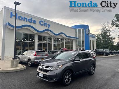 Used 2019 Honda CR-V EX