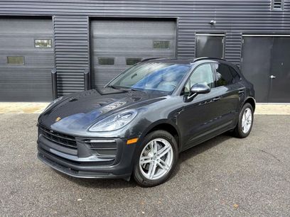Certified 2022 Porsche Macan