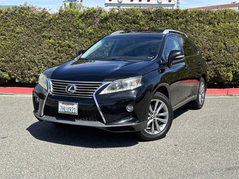 Used 2015 Lexus RX 350 FWD image 1