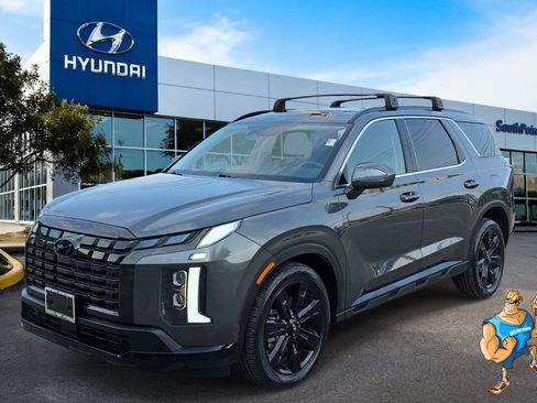 Certified 2024 Hyundai Palisade XRT FWD image 1