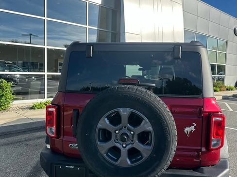 Used 2025 Ford Bronco Big Bend AWD/4WD image 5