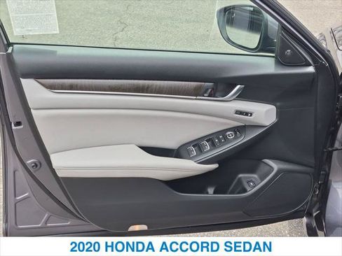 Certified 2020 Honda Accord EX-L image 12