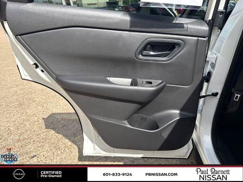 Certified 2026 Nissan Rogue S FWD image 26