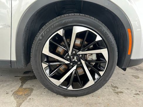Used 2024 Mitsubishi Outlander SE FWD image 22