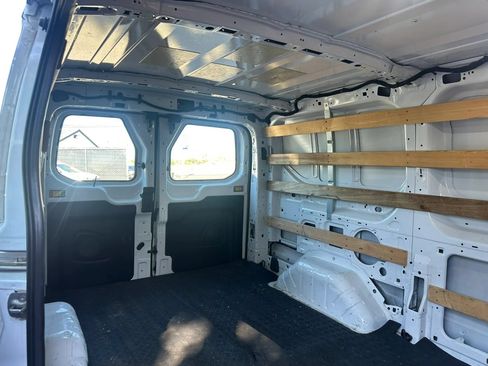 Used 2022 Ford Transit 250 Low Roof w/ Exterior Upgrade Package RWD image 9