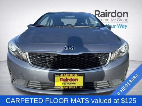 Used 2017 Kia Forte S FWD image 2