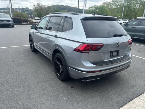 Used 2019 Volkswagen Tiguan SEL Premium R-Line image 3