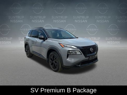 Used 2023 Nissan Rogue SV w/ SV Premium B Package FWD image 8