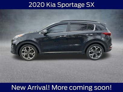 Used 2020 Kia Sportage SX